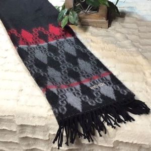 Fendi scarf